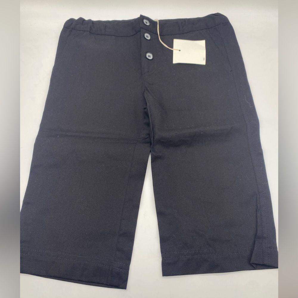 Black Knee Short by Tuss